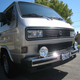 Illustration for article titled 1987 Volkswagen Vanagon Syncro